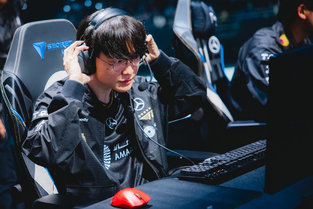 Trước thềm chung kết CKTG 2025, Faker khiến cộng đồng “dở khóc dở cười”