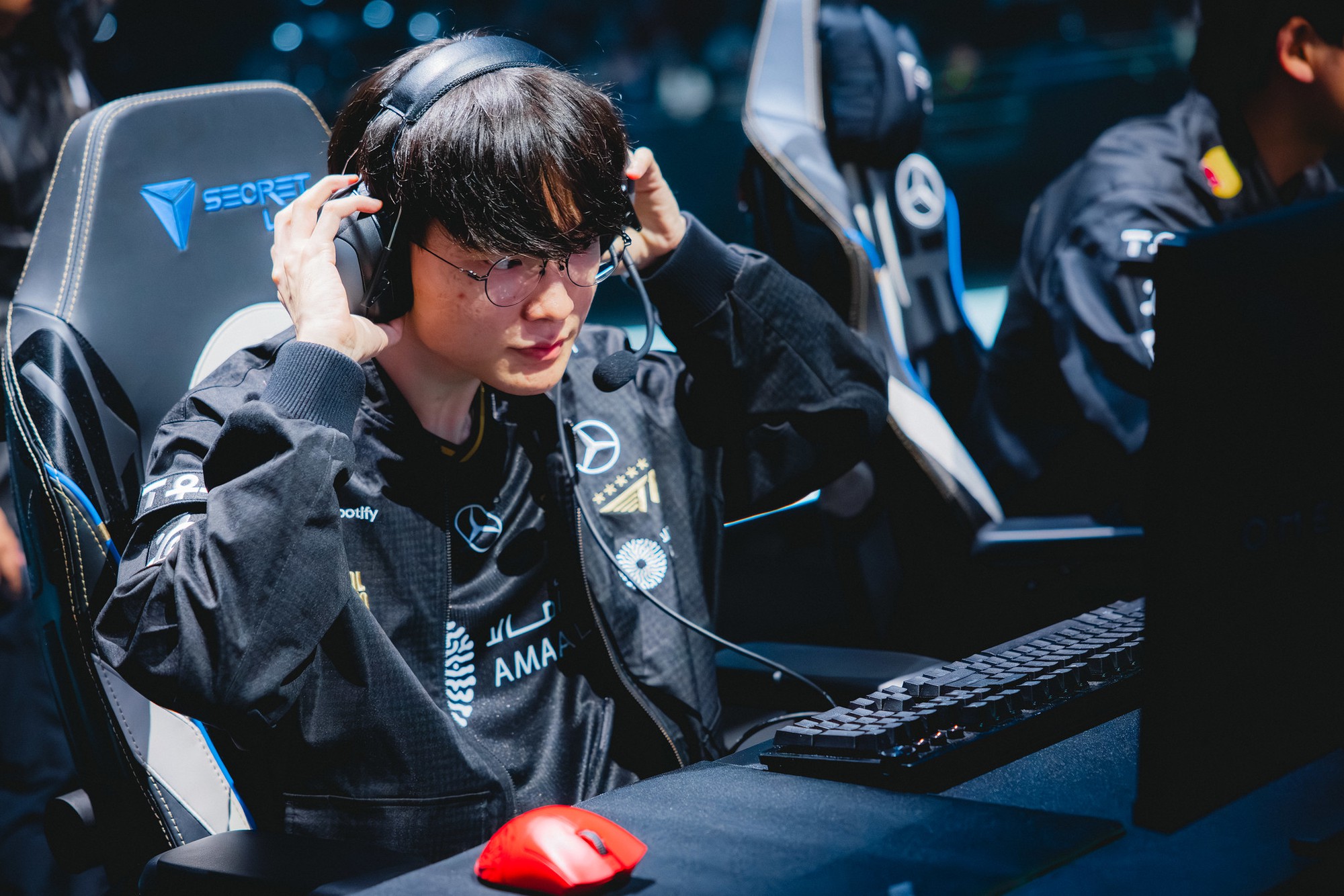 Trước thềm chung kết CKTG 2025, Faker khiến cộng đồng “dở khóc dở cười”