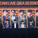 Trước thềm chung kết LCP, TSW tự tin nói về mục tiêu hướng đến