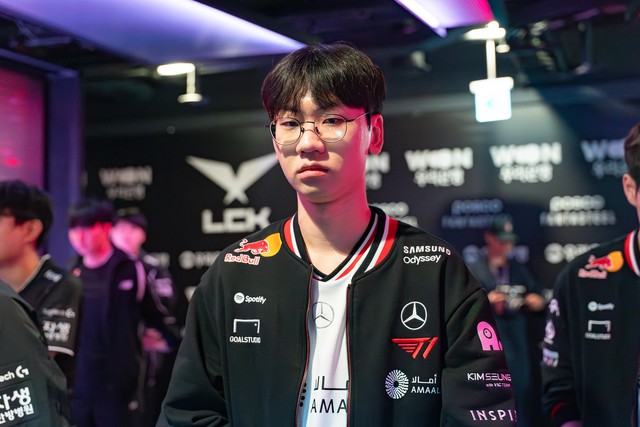 Từ chỗ “nỗi xấu hổ của T1”, Doran đang thống trị một thông số “cực khủng”