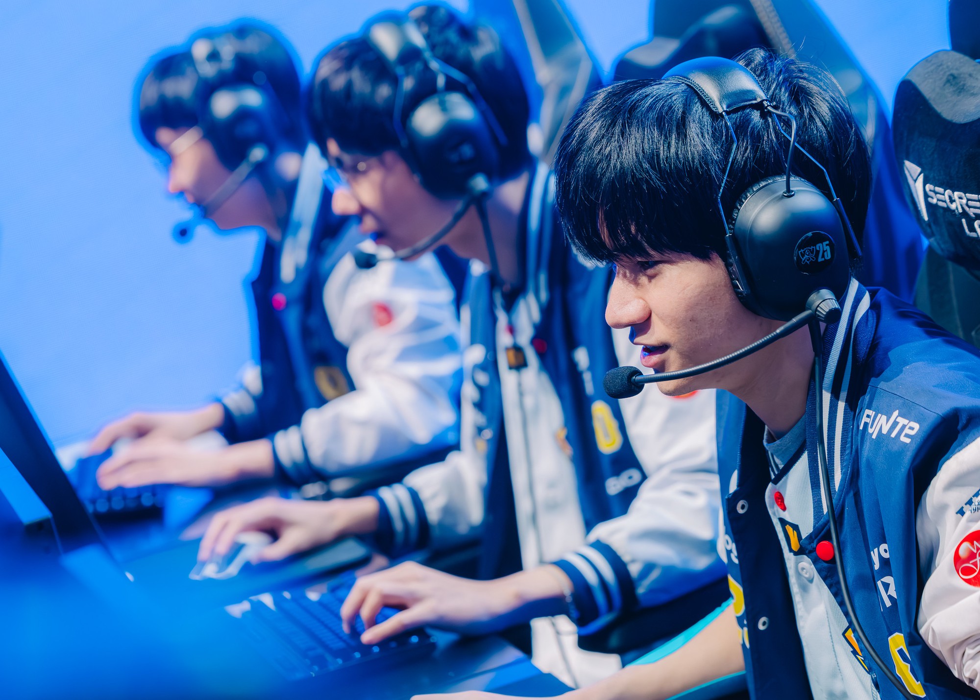 Tuyển thủ được kỳ vọng bậc nhất LCP lại trở thành nỗi thất vọng tại CKTG 2025