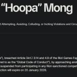 Tuyển thủ LMHT người Việt bất ngờ bị Riot cấm thi đấu vì tiêu cực