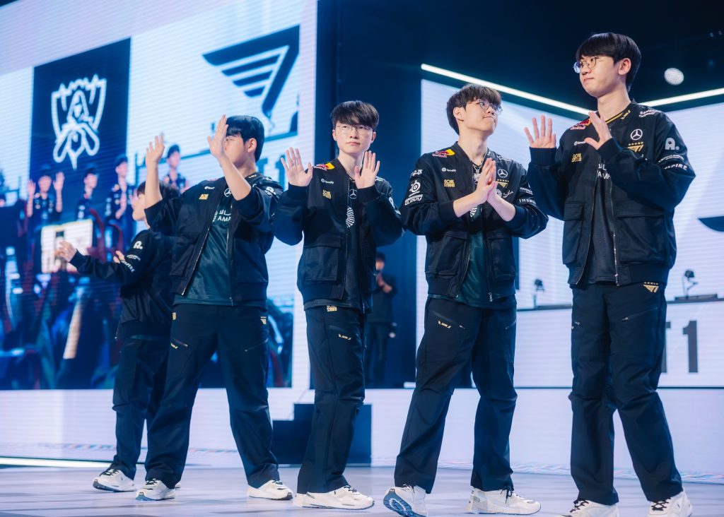 Tuyển thủ nhận được nhiều lời khen nhất bên phía T1, fan không khỏi lo lắng