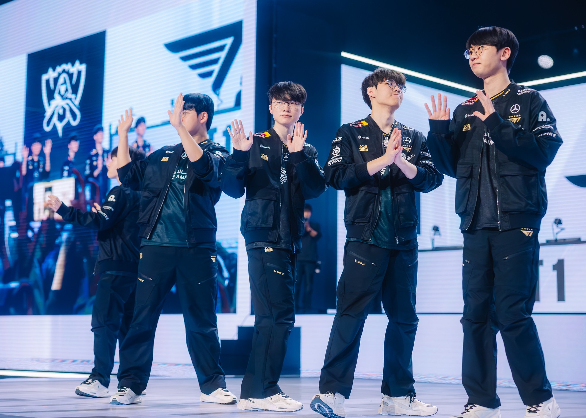 Tuyển thủ nhận được nhiều lời khen nhất bên phía T1, fan không khỏi lo lắng