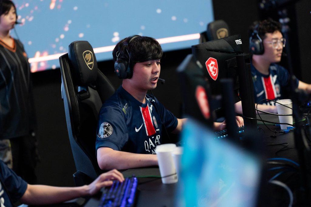 Tuyển thủ từ LCP bất ngờ sánh ngang một thành tích của Faker