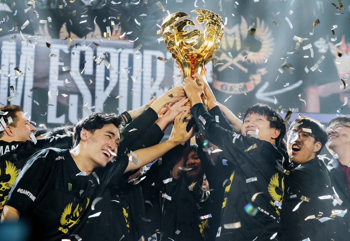 Việt Nam có 12 triệu game thủ, doanh thu ngành dự kiến cán mốc 1,66 tỷ USD năm 2025