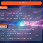 VNGGames bùng nổ tại GameVerse 2025: Trải nghiệm đỉnh cao – Kết nối cộng đồng – Giao lưu cùng thần tượng