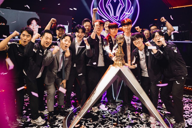 Vô địch MSI 2025 khiến Gen.G “vô tình” dính vào một “dớp” tăm tối của LMHT