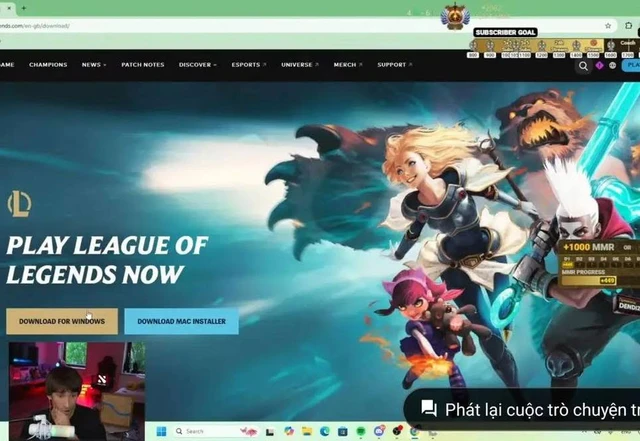 Vừa trải nghiệm lại LMHT, huyền thoại DOTA 2 đã nhận “đòn đau” từ Riot