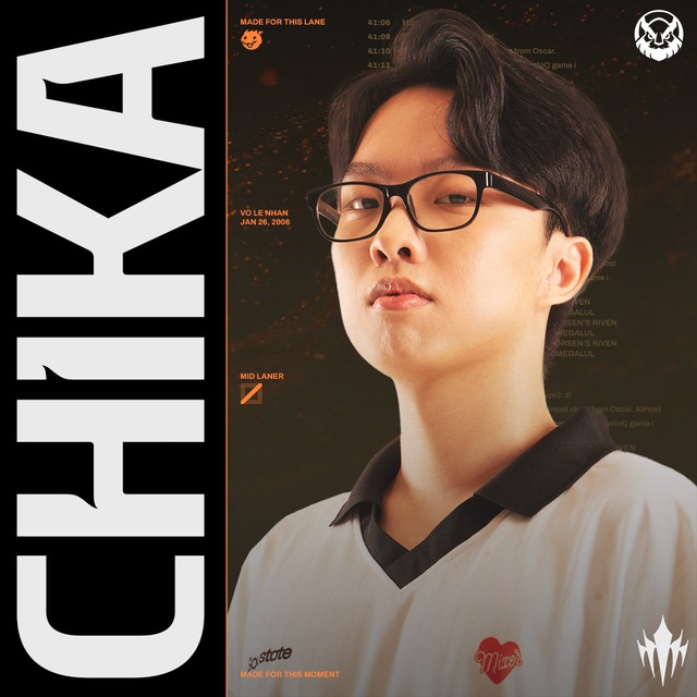 Xuất hiện thông tin tân binh đầu tiên của GAM nhưng khán giả VCS vẫn “lắc đầu”