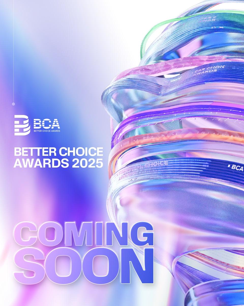 Better Choice Awards 2025 chính thức khởi động: Có gì mới ở mùa giải năm nay?