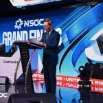 Bùng nổ Chung kết Quốc gia NSOC 2025 tại tổ hợp giải trí eSports OEG Stadium