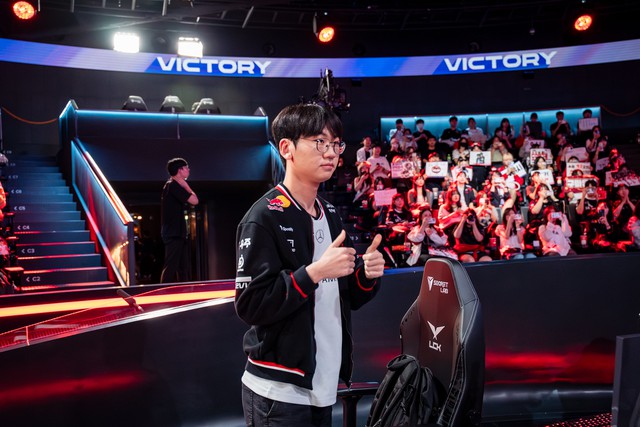 Càng ngày Doran càng chứng tỏ anh cũng là “mảnh ghép hoàn hảo” với T1