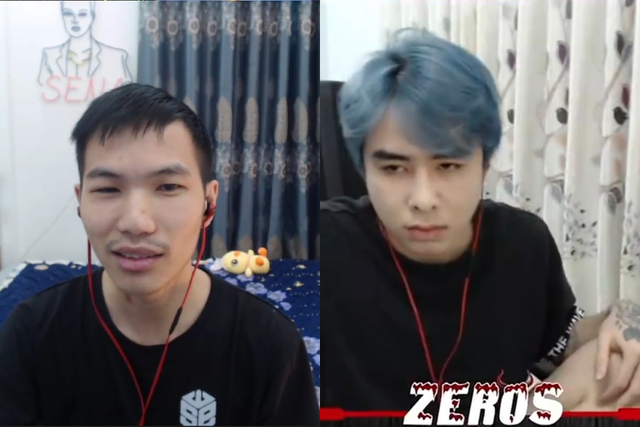 Cặp streamer tai tiếng nhất LMHT Việt “var chạm” cực mạnh và cái kết “sốc”