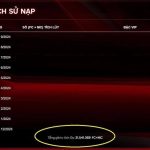 CĐM sốc khi một game thủ Việt nạp vào game hơn chục tỷ, vẫn bị cho là “lép vế” trước nhiều “phú hộ huyền thoại”