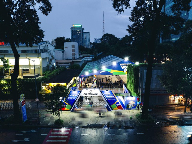 Chung kết EURO 2024 cùng FC Online: Bóng đá và âm nhạc đỉnh cao hội tụ