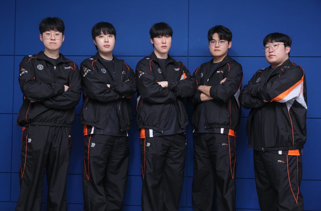 Đây là tuyển thủ bị nhận định là nhân tố khiến HLE thất bại