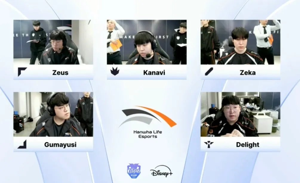 Đội hình HLE có thể rất phù hợp với Gumayusi