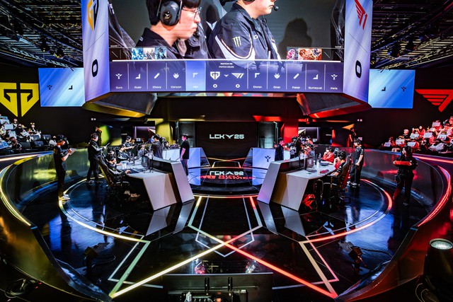 Dự đoán Gen.G – HLE: Chuỗi bất bại nguy cơ bị chấm dứt