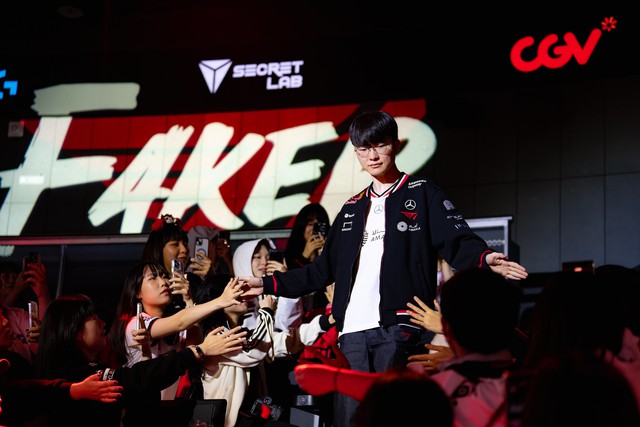 Fan T1 lại lo lắng khi đội tuyển này xếp hạt giống số 4 tại CKTG 2025