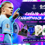 FC Online “chơi lớn” khi tặng vé đi Thái Lan giao lưu cùng cựu danh thủ Lothar Matthäus cho người chơi sự kiện miễn phí