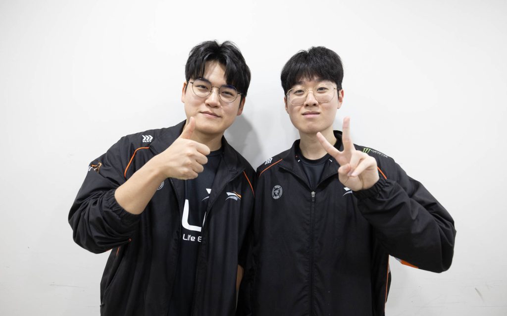 HLE đại thắng T1 nhưng Gumayusi và Peyz mới chiếm hoàn toàn spotlight