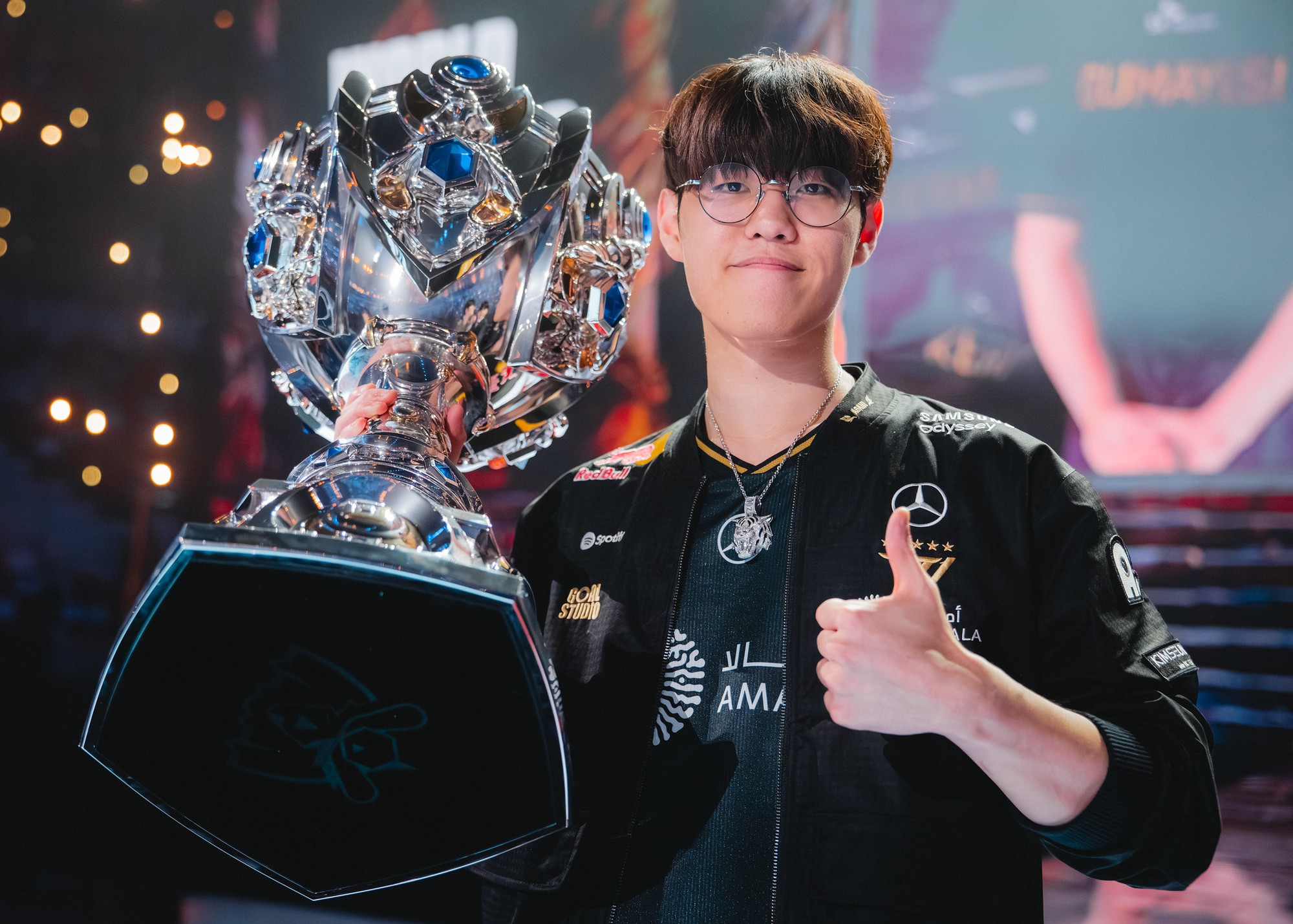 Hóa ra BHL T1 đã có màn “tự hủy” cực mạnh tại CKTG 2025