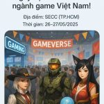 Infographic: Toàn cảnh Gameverse 2025 – ngày hội của game Việt