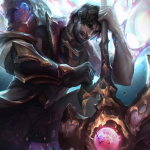 Jayce gợi nhắc đến 2 siêu anh hùng đình đám của DC và Marvel