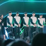 Khán giả “xót” cho một tuyển thủ T1 tại sự kiện fanmeeting