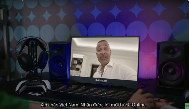 Không chỉ mời Gullit sang Việt Nam, FC Online “chiêu đãi” người chơi với loạt sự kiện “khủng”