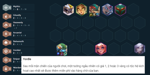 “Làm trùm” sự kiện kỷ niệm 5 năm ĐTCL với 3 đội hình đang thống trị chế độ chơi Tiệc Pengu