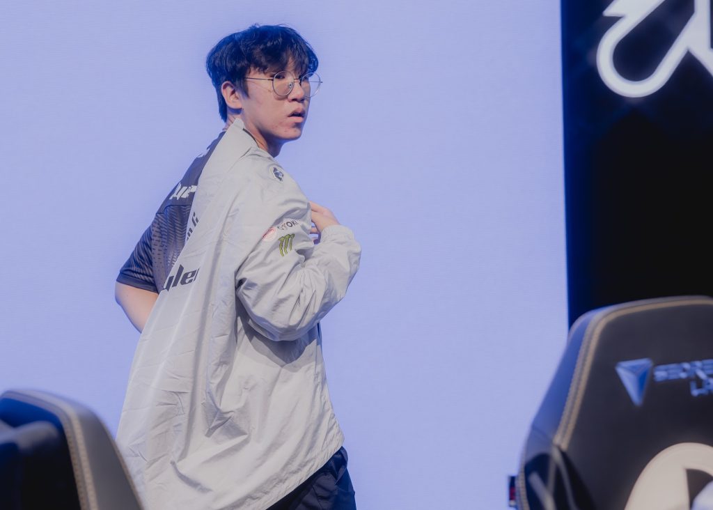 Liên tục nhắc về CKTG 2017 nhưng fan Gen.G quên một chi tiết quan trọng