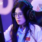 Nhan sắc của tuyển thủ Audition Việt Nam gây sốt: Con gái chơi game đỉnh vậy?