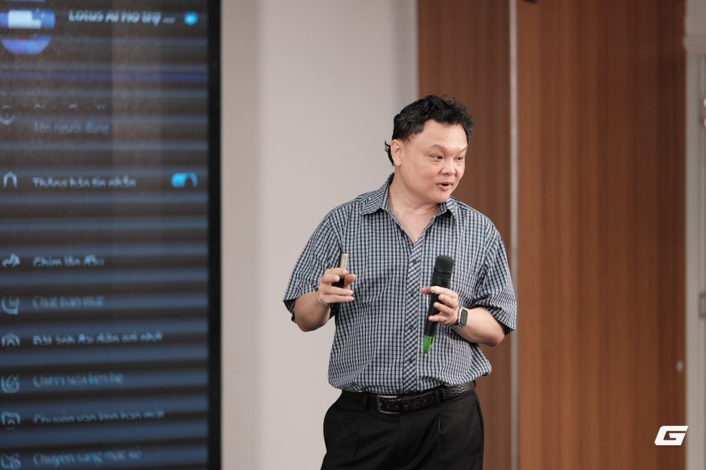 Phát triển API tốn chi phí, nhưng Lotus Chat vẫn tuyên bố: “Không thu lời, chỉ để trả tiền điện và nuôi nhân viên”