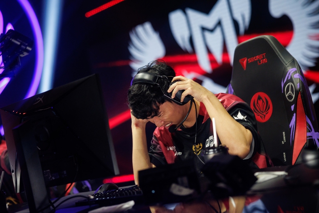 Phỏng vấn nhanh sau trận đấu: Levi nói gì sau thất bại cay đắng của GAM trước G2