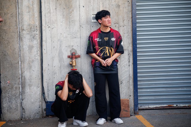 Sao GAM nhận lỗi sau trận thua đáng tiếc G2