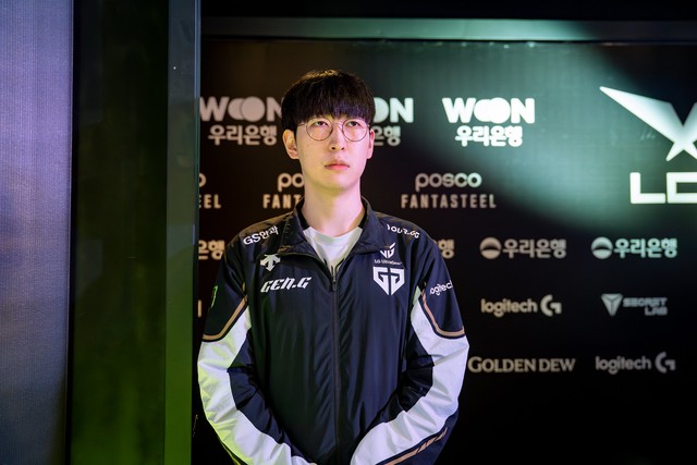 Sao Gen.G công khai chê thể thức mới của LCK