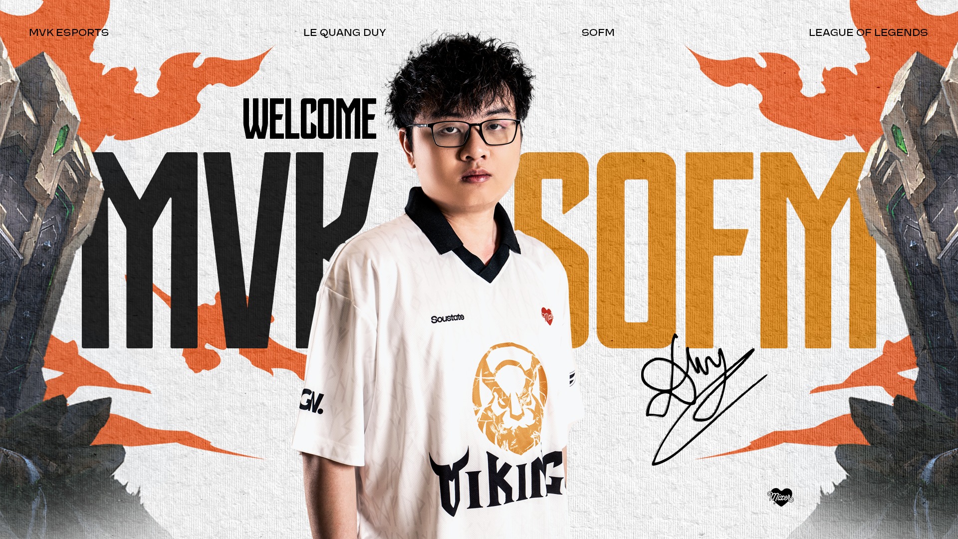 SofM comeback vai trò tuyển thủ có thể là “tin tốt” cho LCP và cả VCS