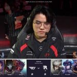 Sự trùng hợp đáng kinh ngạc giữa Deft và Gumayusi, tất cả đều liên quan Keria