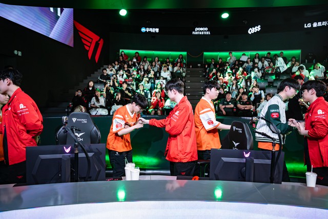 T1 đến với MSI 2025: Cơ hội mong manh