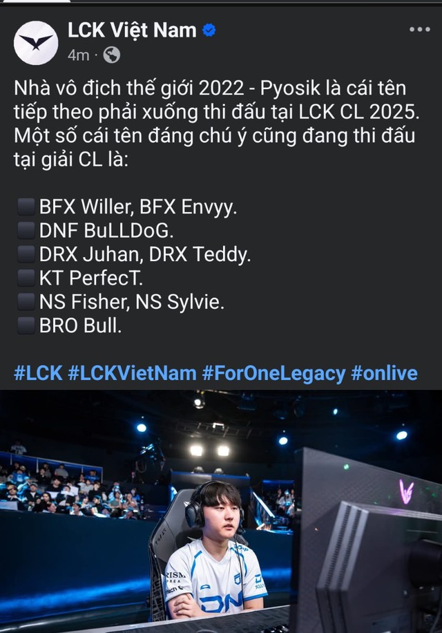 T1 “mở đường” cho LCK nhưng lại làm lộ ra sai lầm lớn nhất của đội tuyển này