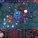 T1 quay lại với lỗi sơ đẳng trong trận thua KT