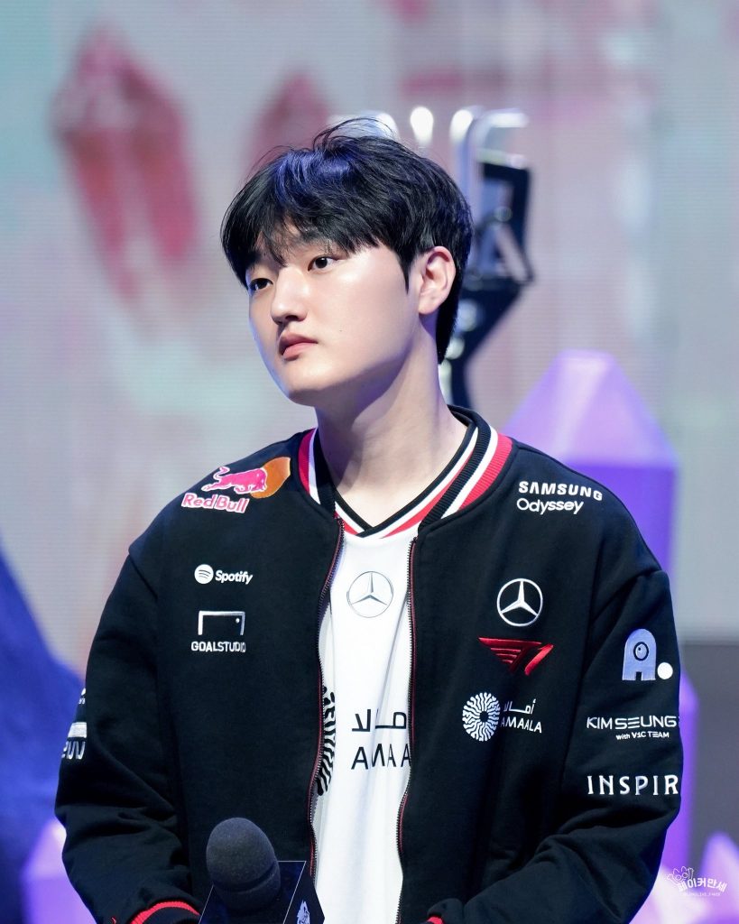 T1 tiếp tục là cái tên được nhắc đến nhiều nhất tại KeSPA Cup 2025 theo cách đặc biệt