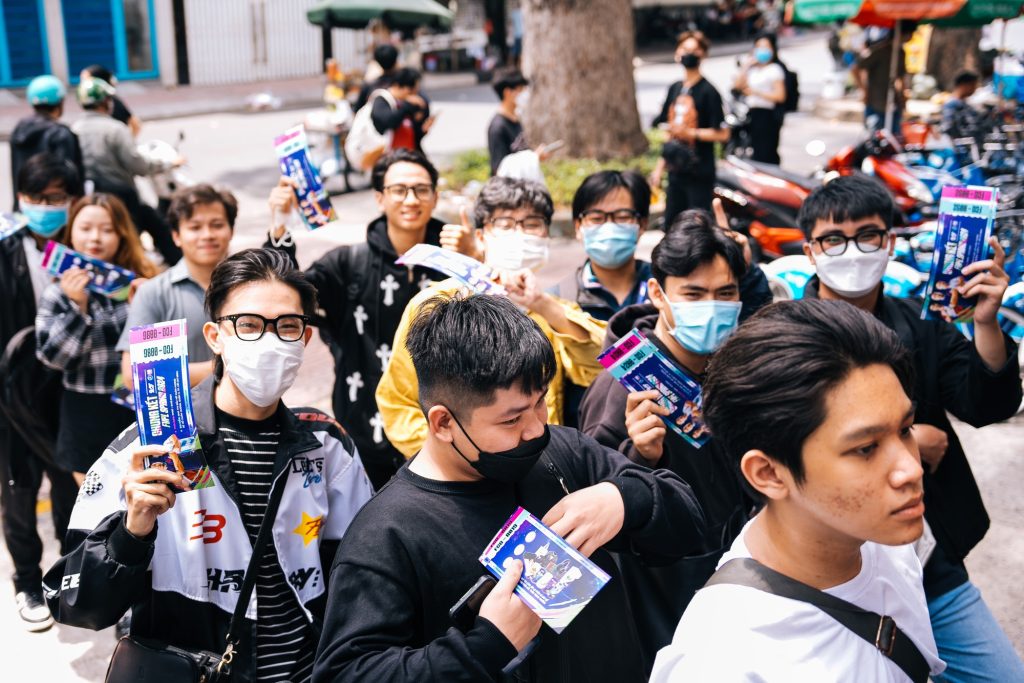 Tân Vương FVPL Spring 2024 chính thức gọi tên The Four Musketeers