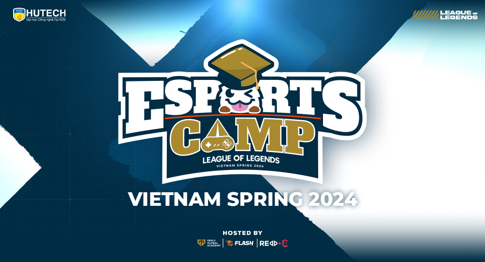 Team Flash hợp tác cùng Gen.G Global Academy tổ chức khóa đào tạo LMHT chuyên nghiệp đầu tiên tại Việt Nam