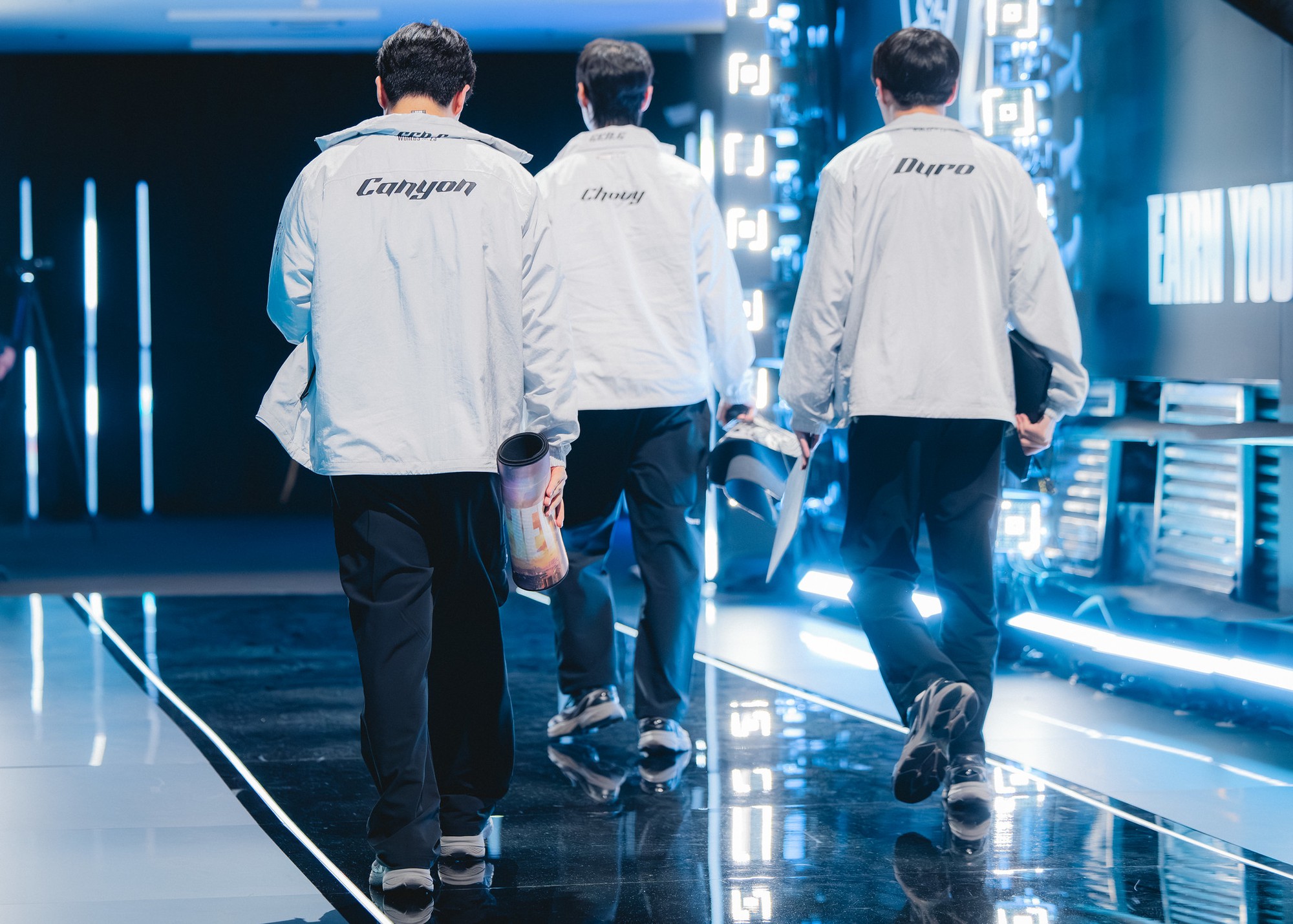 Tiếp tục có thêm siêu sao “var” với BHL Gen.G, lần này khó chối cãi