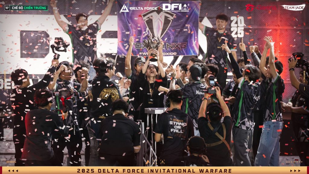 Toxido NxG đăng quang ngôi vương, đại diện Việt Nam dừng chân tại top 4