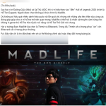 Xuất hiện thông tin MadLife có thể vào HoL khiến cộng đồng tranh cãi