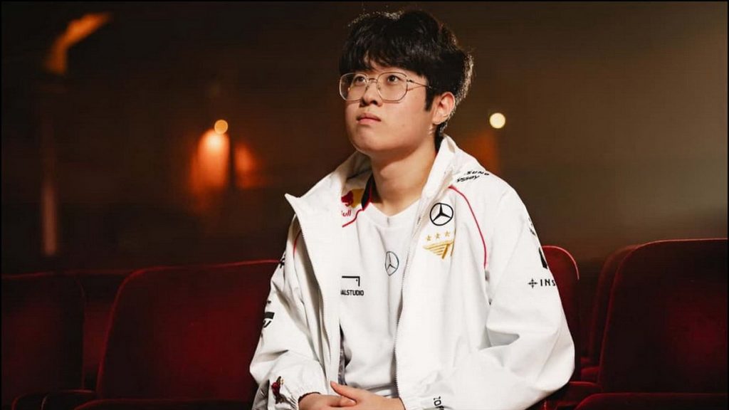 Zeus chia sẻ về quãng thời gian dính drama với T1